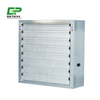 40 inch 1100 heavy hammer galvanized sheet industrial exhaust fan and greenhouse ventilation fan